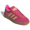 adidas Handball Spezial Lucid Pink Almost Yellow Women Sneakers Silver-Metallic JI1407
