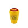 Disposable Medical Needle and Sharps Collection Box