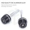 Motorcycle Handlebar Counterweight Plug End Stabilizer For BMW R18 R NINET S1000R S1000RR F800 900R 1200R R1250R G310 R20 R9T