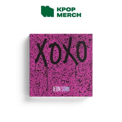 [XOXO] ZESTAW wer. pierwszy album