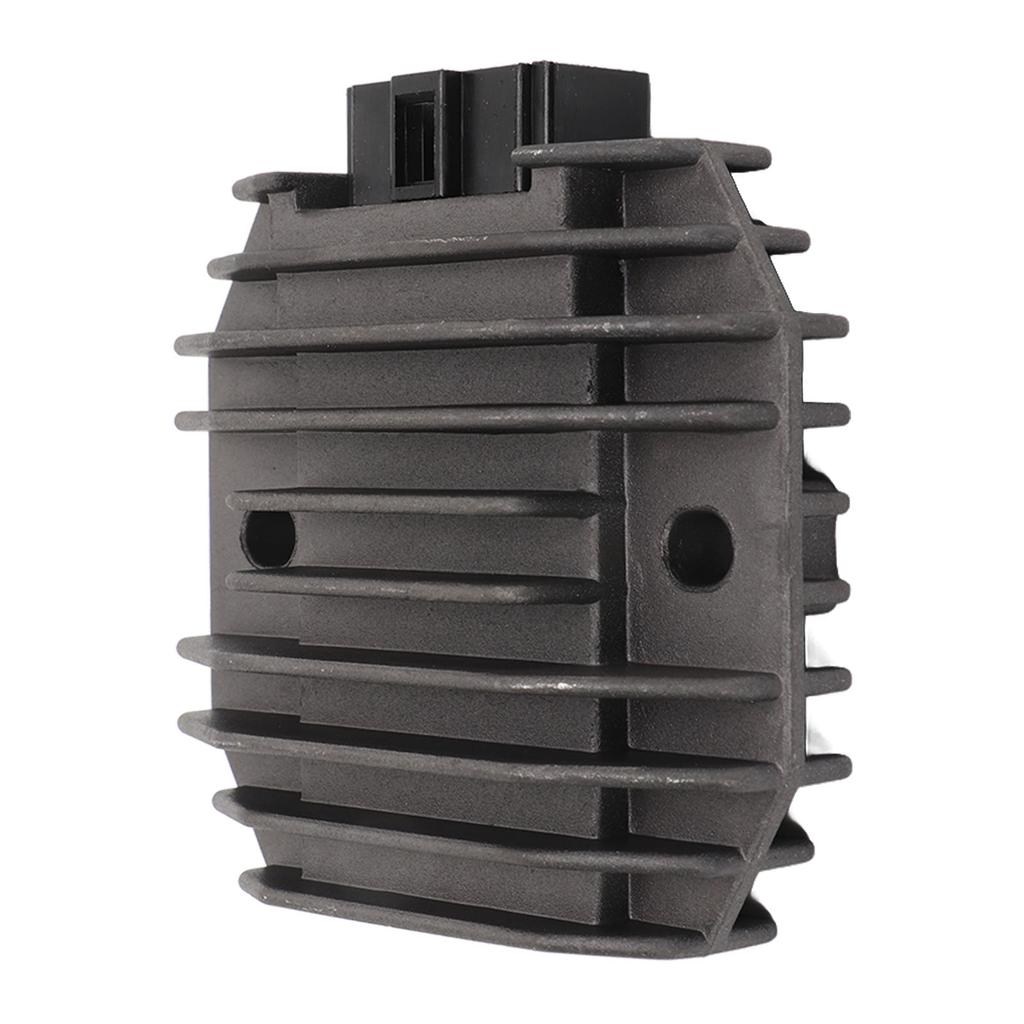 Voltage Regulator Rectifier SH650A 12 Alternator Controller Regulator for Bayou Lakota 300 1995‑2003