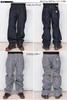 Kojima Jeans Basic Baker Work Made in One Pants, Japan, Wash, RNB-1201, Indigo-32