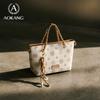 Aokang Women's Retro Small Crossbody Bag