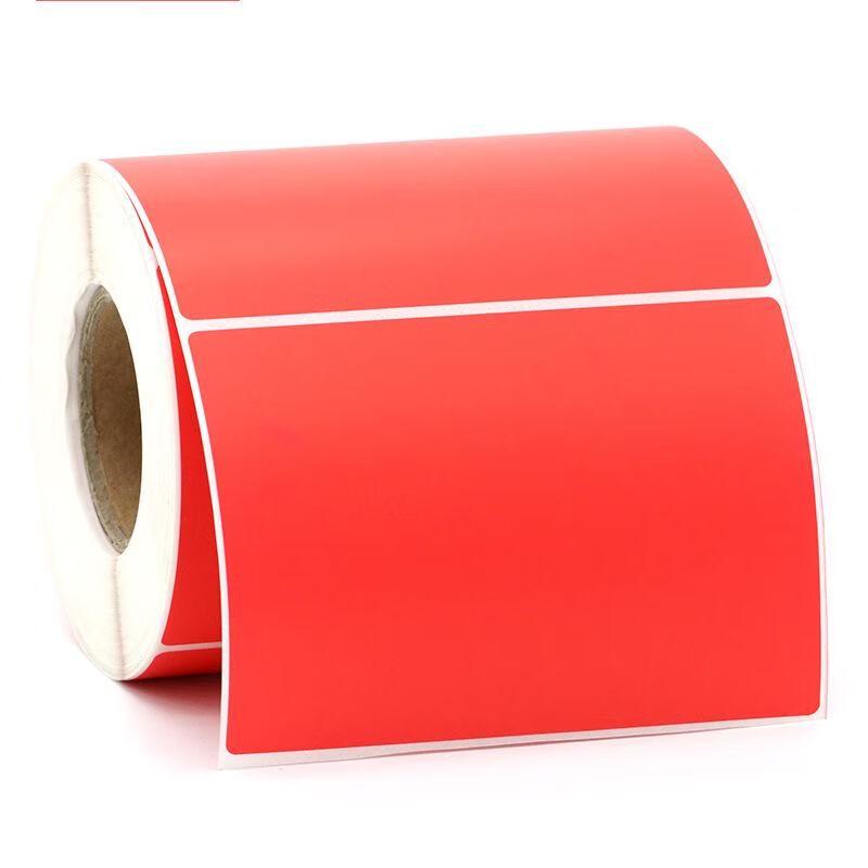 Thermal Adhesive Label Rolls