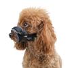 Nobby Pet Muselière pour chien réglable en nylon – Gris 18/25 cm