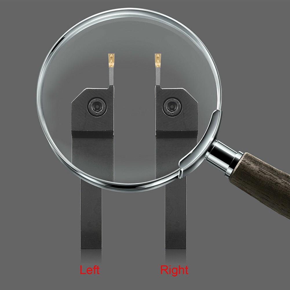 MGEHL1616-2 Lathe Turn INDEX Holder Tool + MGMN200-G 2mm Cutting Carbide Insert