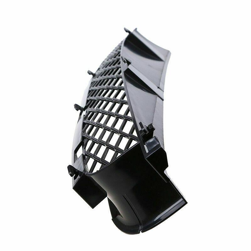 Für BMW X5 E53 2003-2006 Facelift Frontgrill Oberer Stoßfänger Gitter