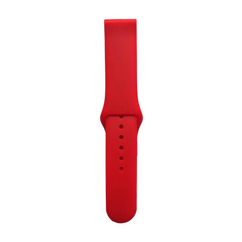 Pasek silikonowy do inteligentnego zegarka Xiaomi IMILAB KW66 bransoletka sportowa do zegarka Haylou Solar LS05/RT LS05S/LS02 Realme Watch 2 Pro S