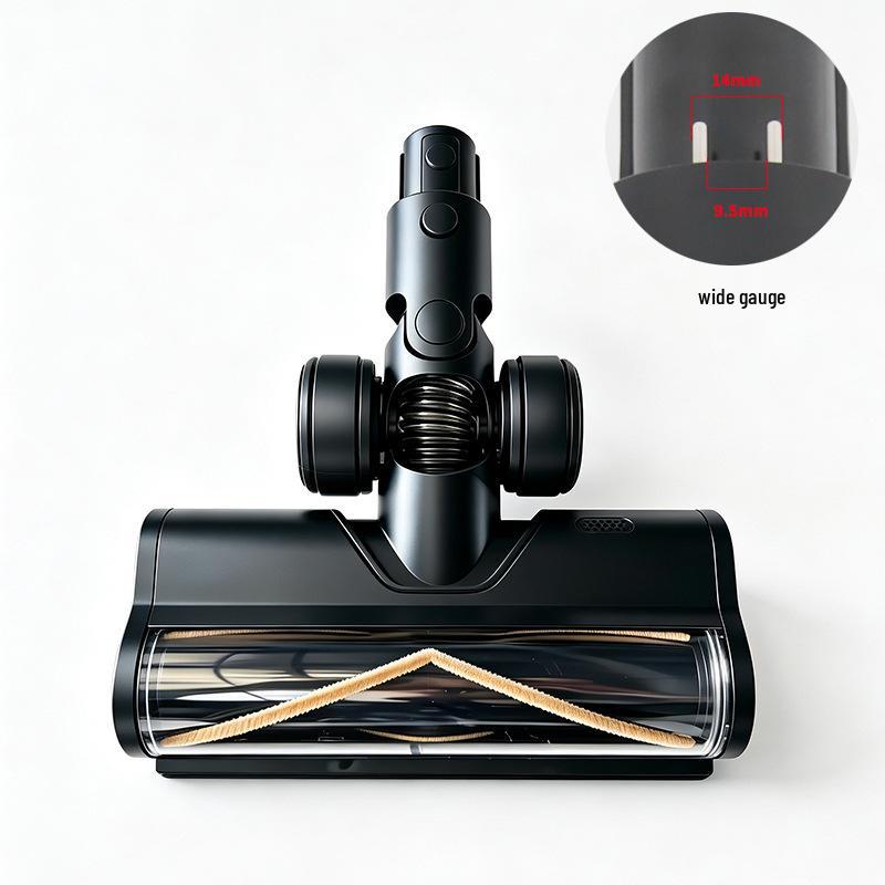 Compatible Soft Velvet Roller Head for Dreame V8/V9B/V10/V11 Cordless Vacuum Cleaners