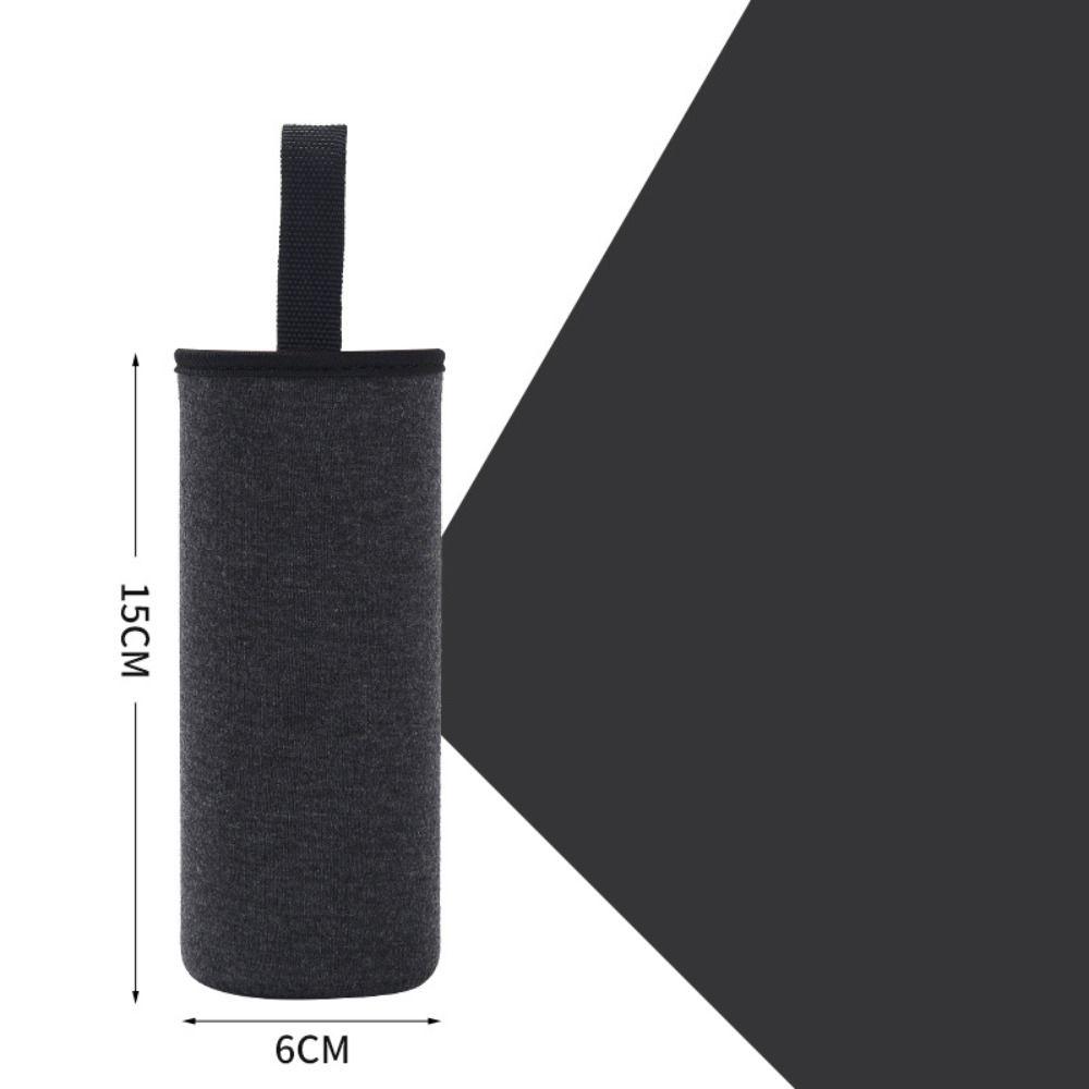 Neoprene Vacuum Cup Insulator Sleeve Elastic Sport Water Bottle Cover  Cycling
