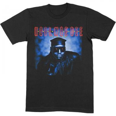 Kool Moe Dee Unisex Adult Knowledge Is King T-shirt i bomull