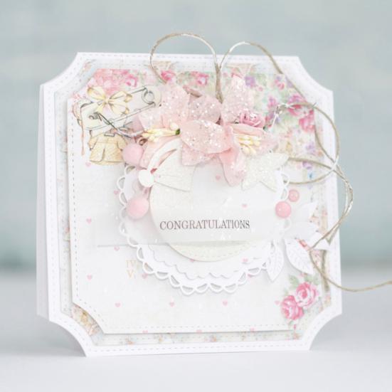 Irregular Frame Metal Cutting Dies DIY Scrapbooking Paper Cards Album Stencil