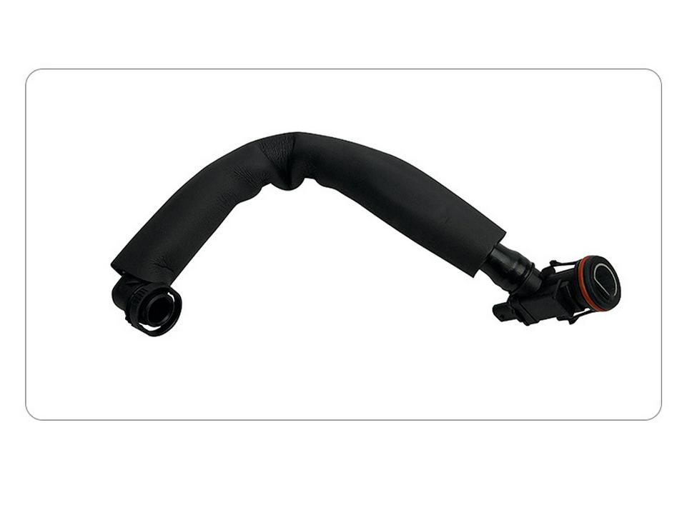 Compatible Crankcase Ventilation Hose for 17-18 BMW 3 Series F35 Exhaust 11158612787