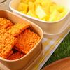 Yilan Disposable Kraft Paper Meal Boxes