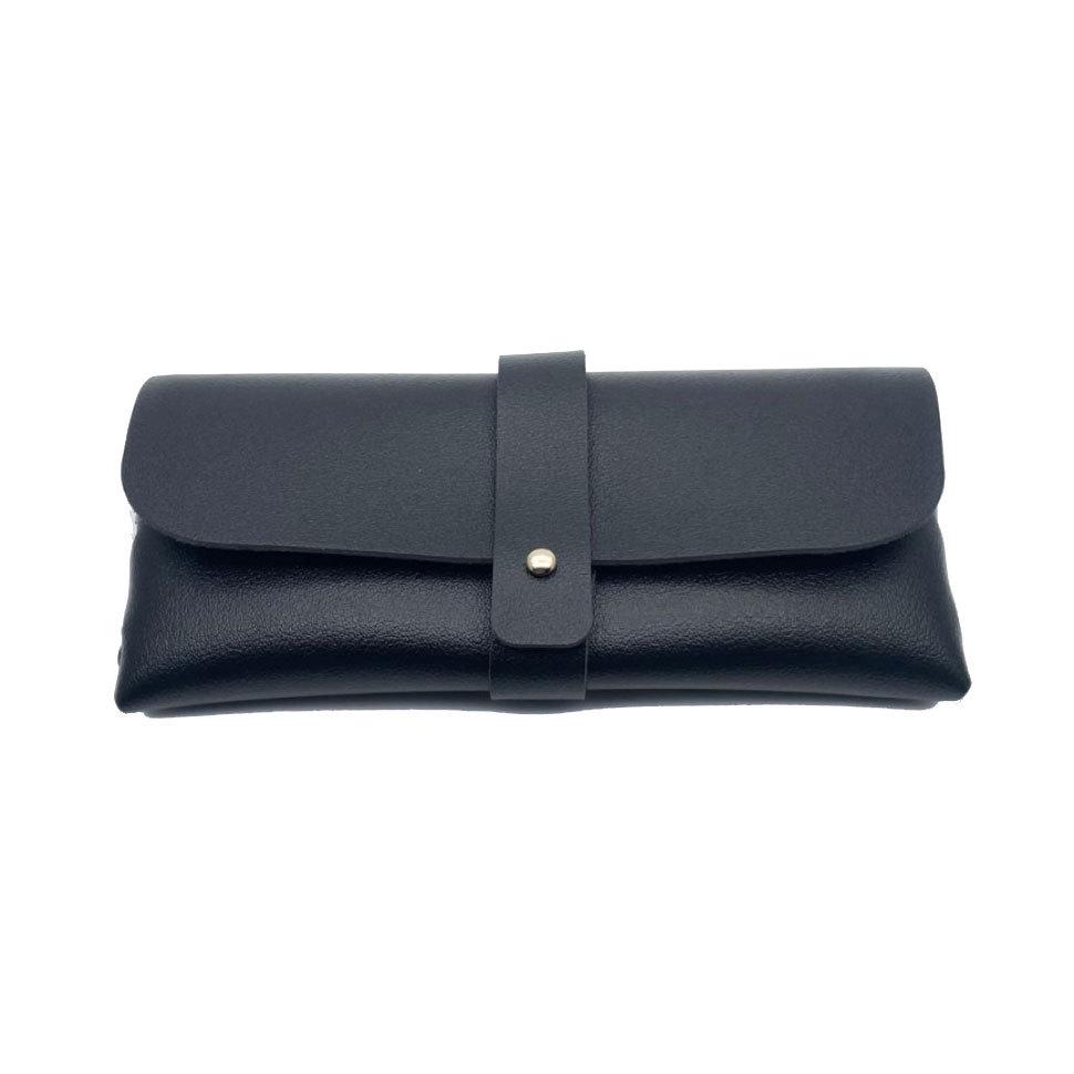 Trendy Women's Light-Changing Transparent Myopia Glasses with Slim Big Frame