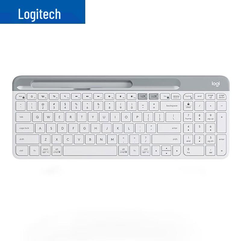Logitech Slim Multi-Device Keyboard