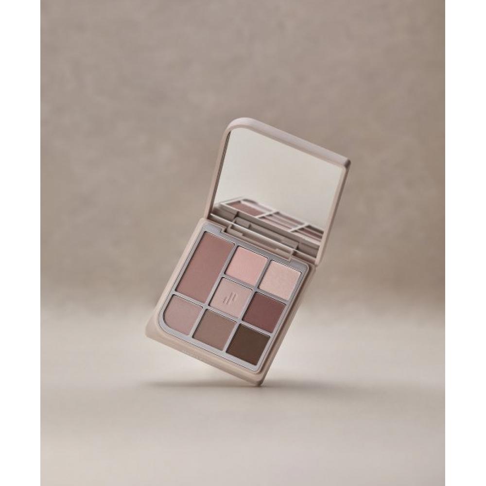 Heart Percent Dot On Mood Eye Palette