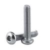 180pcs M2.5 Stainless Steel SS304 Pan Head Hex Socket Screws Assortment Kit