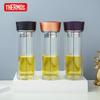 THERMOS Double-Walled Glass Cup