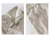 Men's Spring and Summer Versatile Casual Linen Pants - Breathable, Loose-Fit Trousers