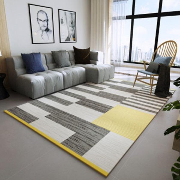 Carpet Living Room Bedroom Bedside Carpet Home Room Tea Table Floor Mat Large Area