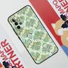 Muted Moroccan Mosaic Tiles Case For Samsung Galaxy A52 A32 A12 A56 A36 A16 A13 A23 A33 A53 A54 A34 A14 A15 A35 A55 A17