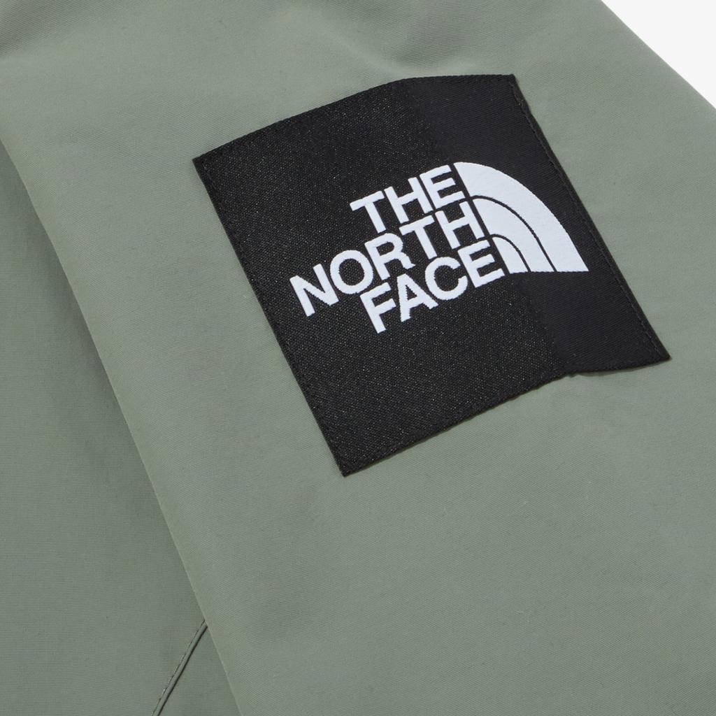 The North Face Jackets Men's Green Hooded Moderate Other NJ3BN55L
