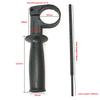 For Electric Drill And Grinding Machine Side Handle Replacement For Hammer Drill Lightweight And Adjustable For Better Handling