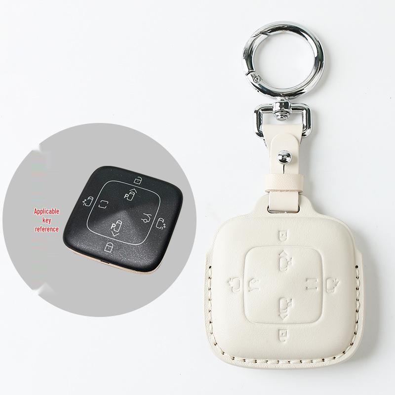 

Zeekr Bluetooth Key Cover & 3D Card Protector for 21-25 Models 001/007GT/7X/009