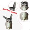 Adults Donkey Costume Accessory for Fancy Dress Masquerade Cosplay Party