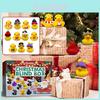 Christmas Duck Advent Calendar With 24 Surprises Perfect Gift For Kids!