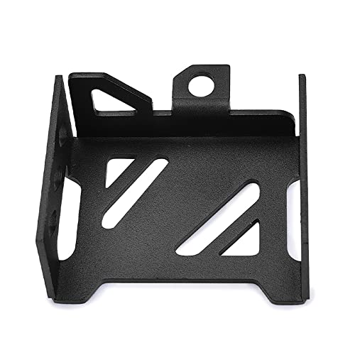 LEDISHUN Motorrad Hinterradbremsölbehälter Abdeckung Hinterradbremsenschutz Tank Schutzhülle für Honda HONDA CBR500R CBR400R CB500X CB400X 2016-2022 (B.