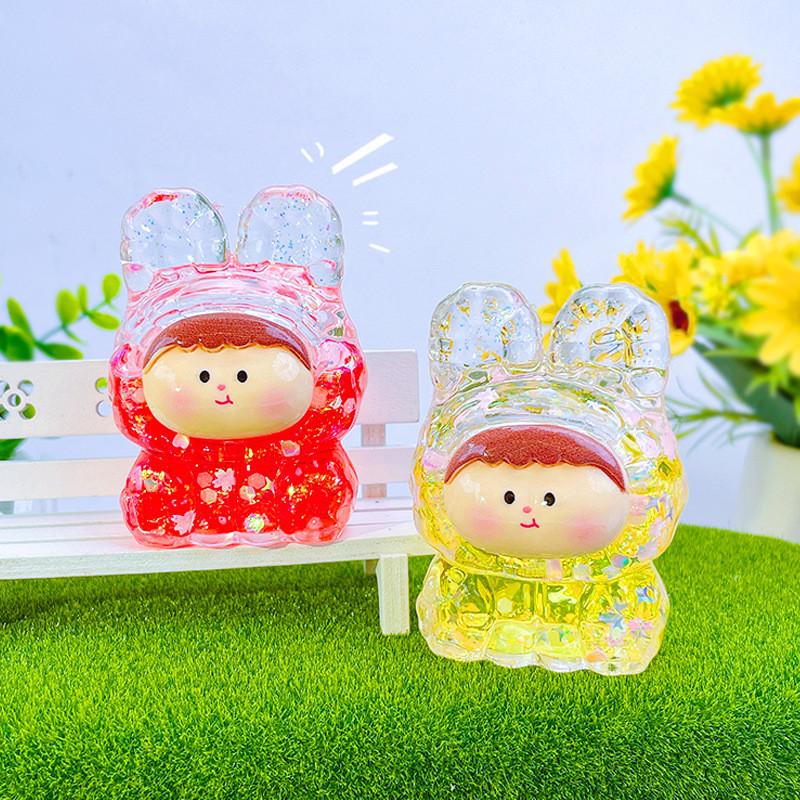 Whimsical Liquid Lilith Sand Nightlight Figurine Ideal For Occasions Special