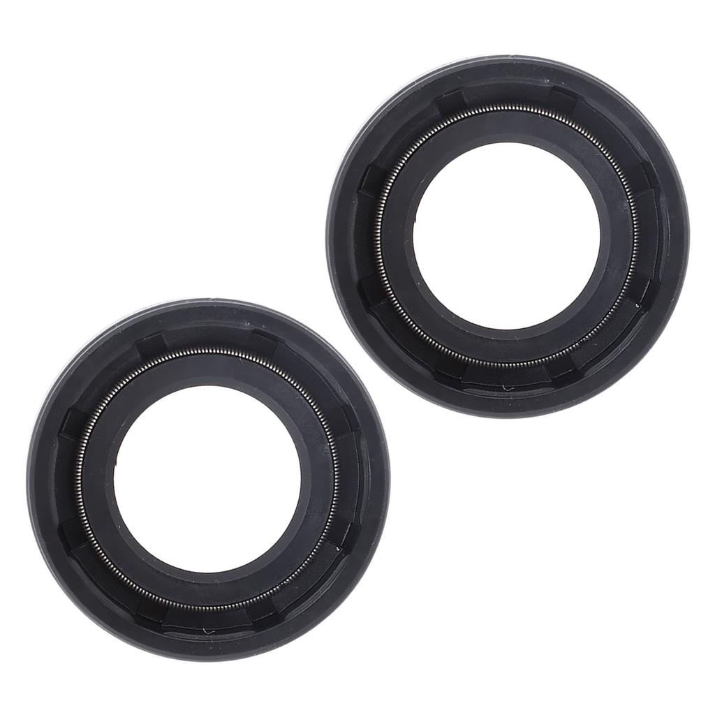 2 Peças Retentor de Óleo Eixo de Transmissão 346 01215 0 Borracha Substituição para Tohatsu M NS F 9.9HP 15HP 18HP 25HP 30HP Motor de Popa 4 Tempos