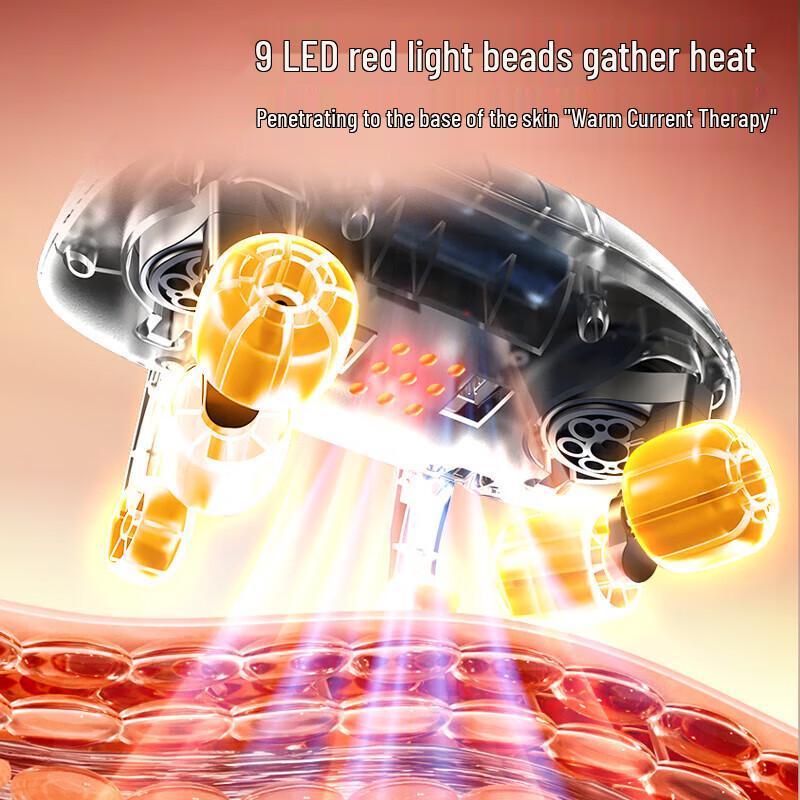 SUPOR Neck and Shoulder Massager CN plug (adapter included)