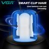 VGR 2in1 IPX 5 Waterproof Hair Removal Nose Hair Trimmer for Men&Women Grooming Beard Electric Ear Cleaner Eyebrow Trimmer for Face Body Rechargeable