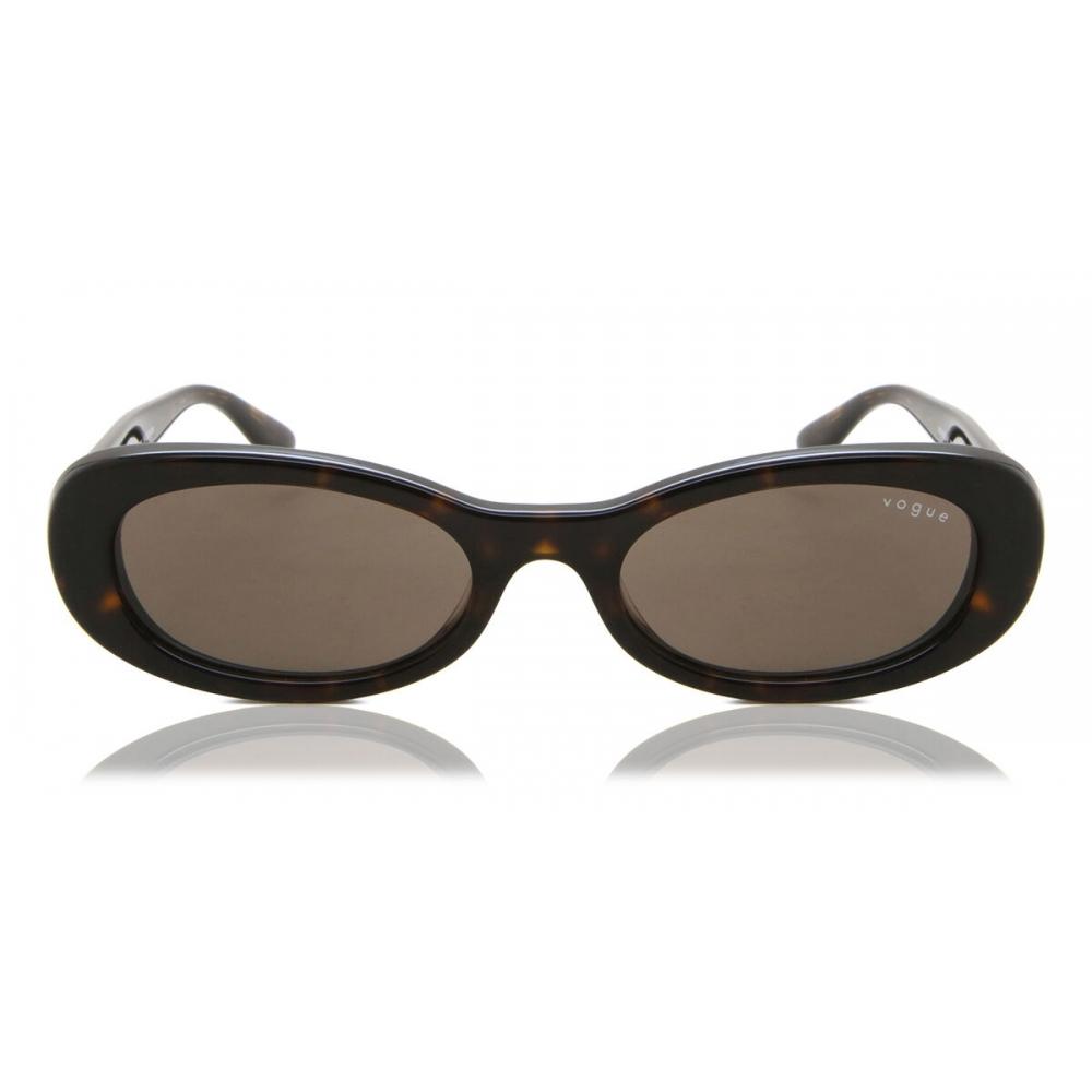 

Vogue Eyewear Vo5582s W65673 Women Sunglasses Dark Tortoise/53