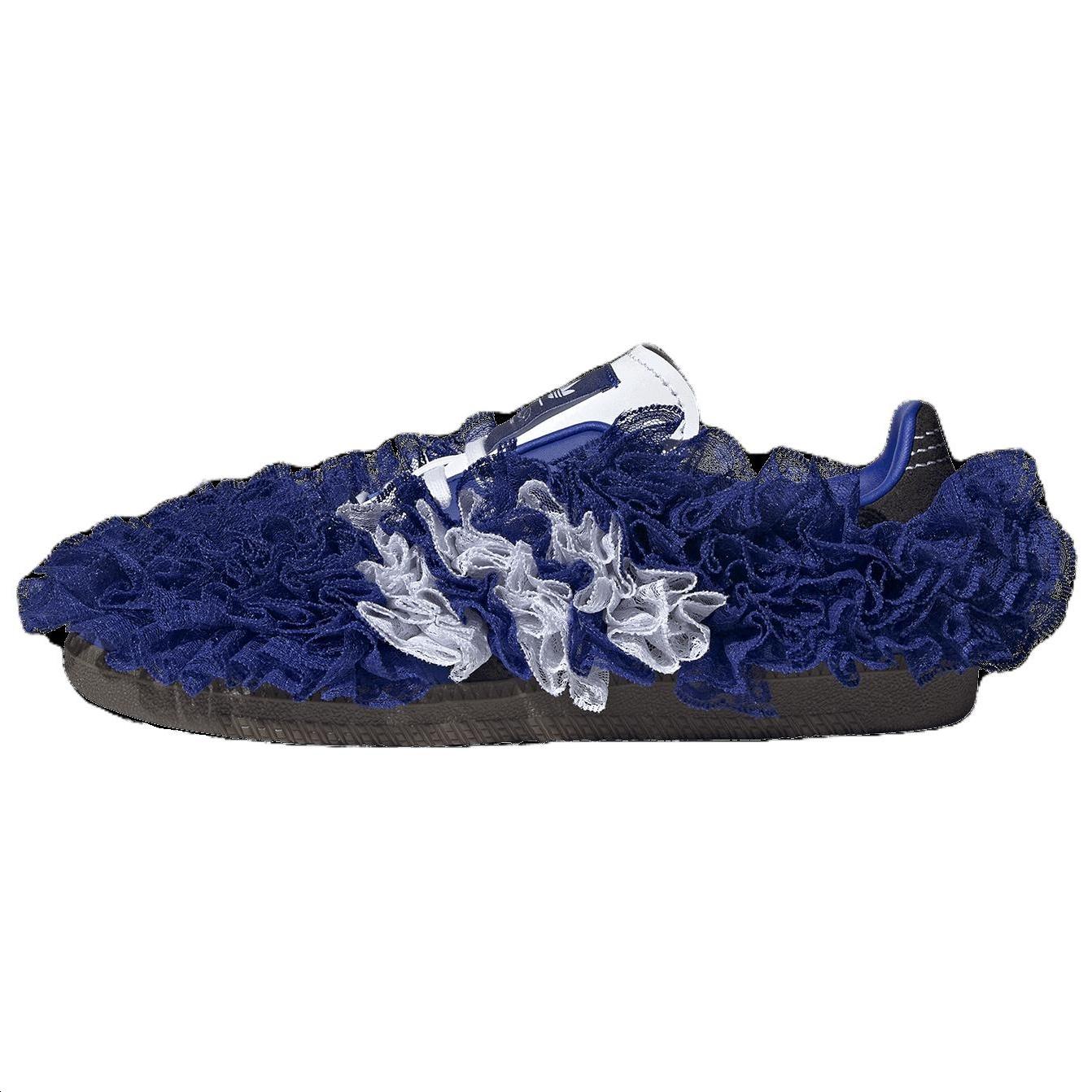 adidas x Caroline Hu x CLOT Samba OG  Lace Blue  Men s JS2777 EU 35⅔