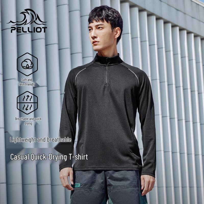 Pelliot Outdoor Long Sleeve Quick-Dry T-Shirt XL