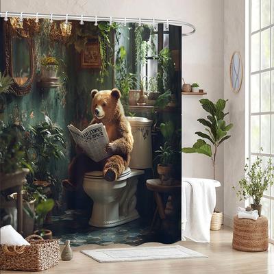 Banyo ve tuvalet – Duş Perdeleri