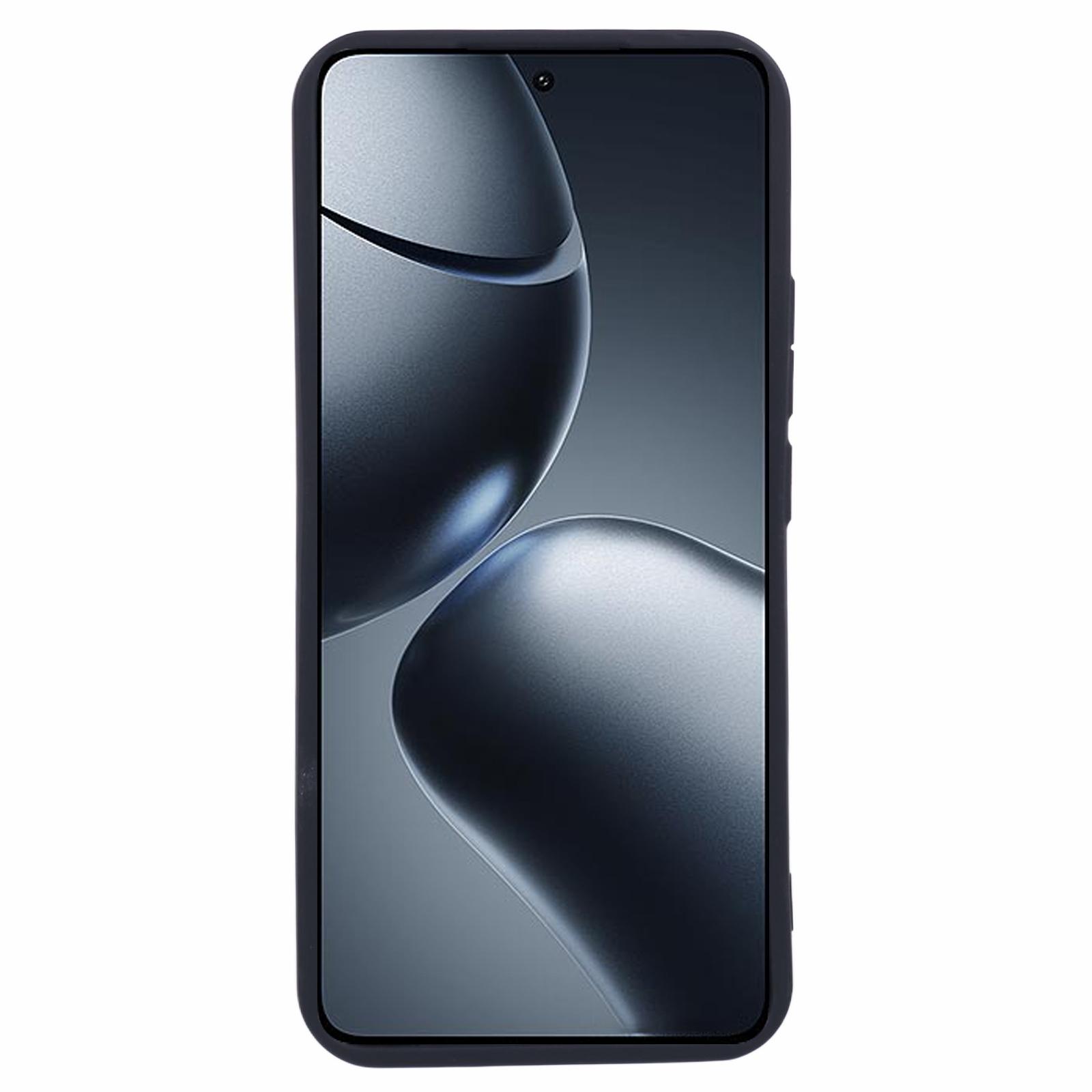 

Для чохла Xiaomi 14T Pro Рифлений дизайн TPU Протиковзкий чохол для телефону Brown