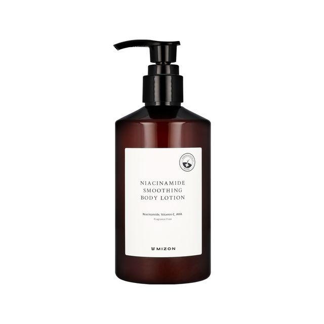 MIZON - Niacinamide Smoothing Body Lotion 300ml