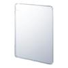 SANWA SUPPLY Przezroczyste twarde etui na iPad Air PDA-IPAD2102CL 13-calowy (M3/2025, M2/2024)