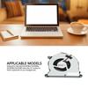 Desktop CPU Cooling Fan BSC0805HA‑00 Replacement 5V 0.6A Lightweight  PC CPU Cooling Fan 4 Pin for NUC8i7BEH for NUC8i3BEH