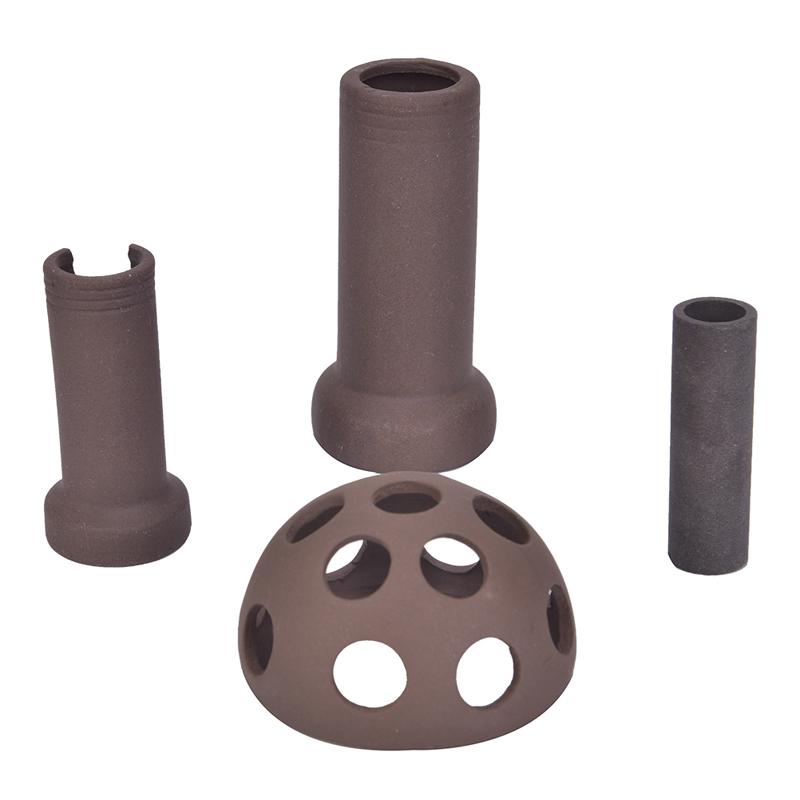 Aquarium Tank Breeding Cave Shelter Tube For Shrimp Spawn Live Plant Fish