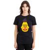 Sesame Street Womens/Ladies Bert Kawaii Face T-Shirt