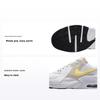 Air Max Excee GS Wit Citroenkleur Kinder Sneakers Voetbal-Grijs Top-Wit CD6894-118