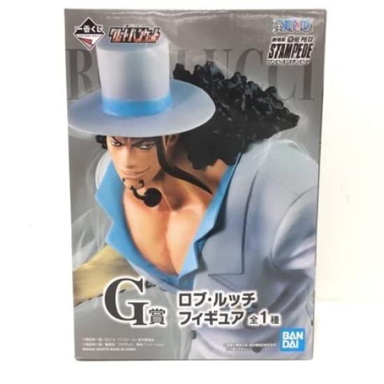 

Ichiban Kuji One Piece Great Banquet G Prize Robruzzi Фигурка
