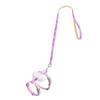 Wings Cat Rope I-shaped Cat Leash, Anti-break Free Walking Cat Rope Gradual Change Pet Leash Cat Supplies