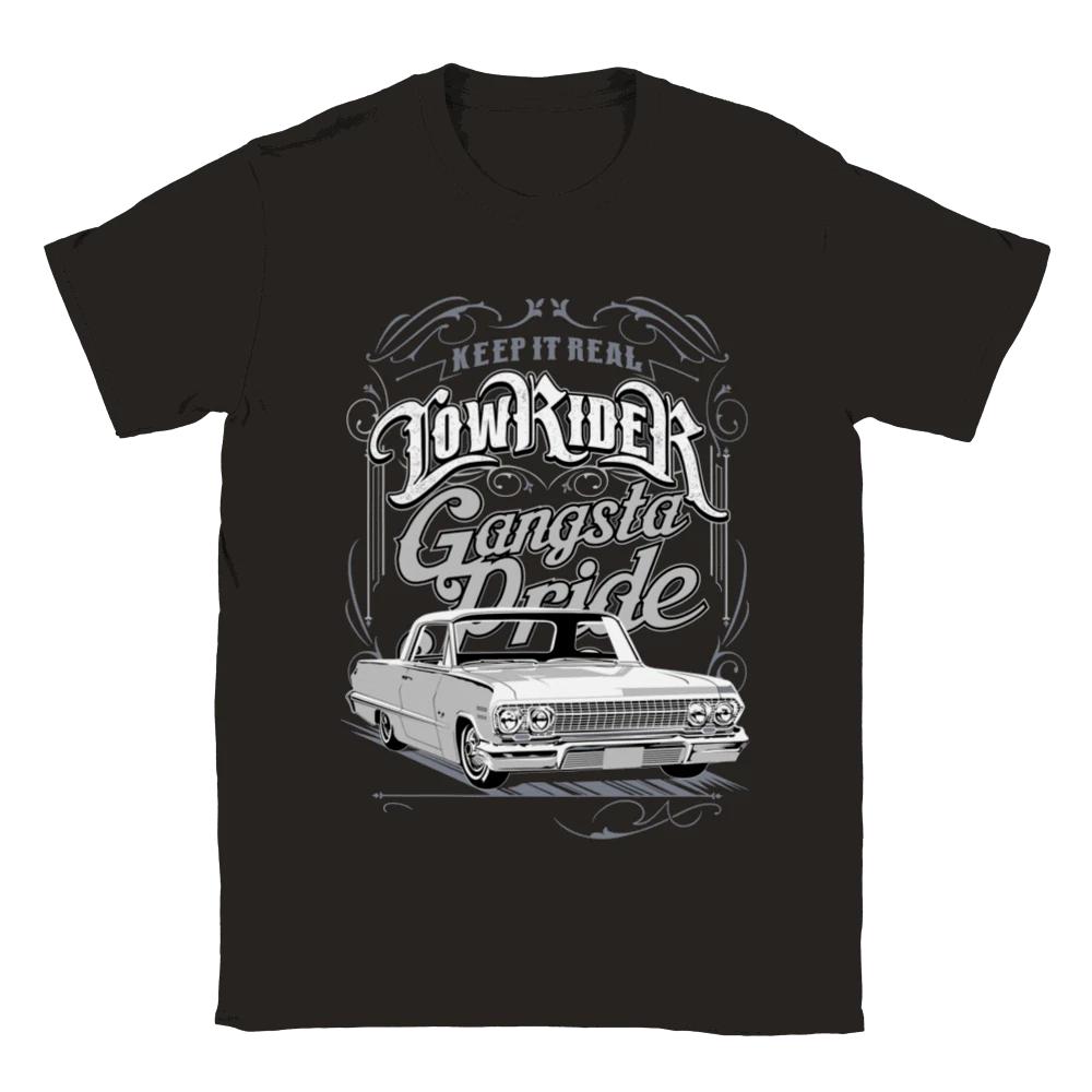 64 Impala Low Rider Gangster Pride T-shirt XXL